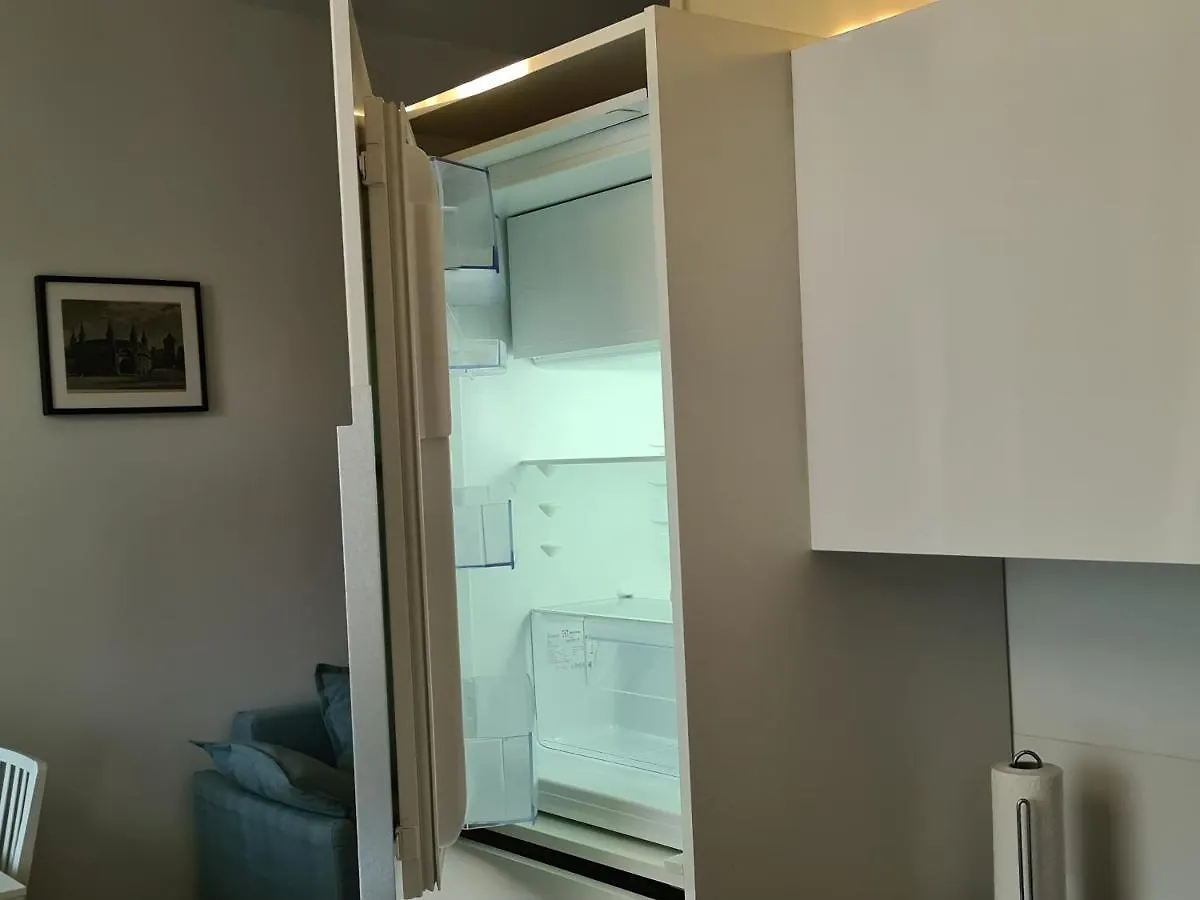 Apartament Zamkowa Street. *Wawel*Ice *Bulwary Wislane Apartment Krakow 0*,